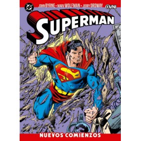 Superman Nuevos Comienzos